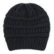 Winter Beanie Knitted Hat | https://www.bestnamebadges.com