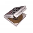 Cork Coaster Set in Box | https://www.bestnamebadges.com