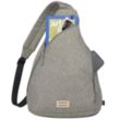 THE GOODS™ Recycled Sling | https://www.bestnamebadges.com
