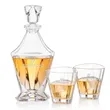 Arellano Decanter Set | https://www.bestnamebadges.com