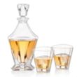 Arellano Decanter Set | https://www.bestnamebadges.com