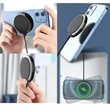 15W Circular Fast Wireless Phone Charger Pad | https://www.bestnamebadges.com