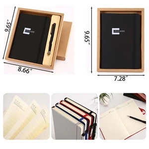 A5 Notebook & Pen Business Gift Set