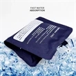 Hot and Cold Reusable Ice Pack Gel | https://www.bestnamebadges.com