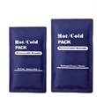 Hot and Cold Reusable Ice Pack Gel | https://www.bestnamebadges.com