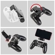 PS4 Game Controller Clip Holder Clamp Mount | https://www.bestnamebadges.com