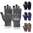 Touch Screen Texting Thermal Gloves | https://www.bestnamebadges.com
