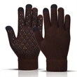 Touch Screen Texting Thermal Gloves | https://www.bestnamebadges.com
