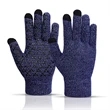 Touch Screen Texting Thermal Gloves | https://www.bestnamebadges.com