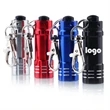 3 LED Portable Mini Flashlight Key Chain | https://www.bestnamebadges.com