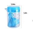 Environmentally Friendly Plastic Measuring Cup and Spoon | https://www.bestnamebadges.com