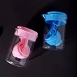 Environmentally Friendly Plastic Measuring Cup and Spoon | https://www.bestnamebadges.com
