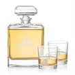 Maschito Decanter Set | https://www.bestnamebadges.com