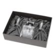 Maschito Decanter Set | https://www.bestnamebadges.com