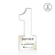 Astoria VividPrint™ Award | https://www.bestnamebadges.com