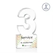 Astoria VividPrint™ Award | https://www.bestnamebadges.com