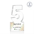 Astoria VividPrint™ Award | https://www.bestnamebadges.com
