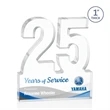 Astoria VividPrint™ Award | https://www.bestnamebadges.com