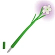 Popular Pen... Delightful & Elegant Flower Shape Custom Pens | https://www.bestnamebadges.com