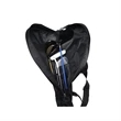 Portable Rubber Handle Adjustable Travle Golf Bag | https://www.bestnamebadges.com