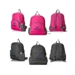 Polyester Backpack Folding Waterproof Camping Hiking Bag | https://www.bestnamebadges.com