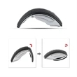 Wireless Foldable Ergonomic Arc Optical Mice For Laptop | https://www.bestnamebadges.com