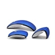 Wireless Foldable Ergonomic Arc Optical Mice For Laptop | https://www.bestnamebadges.com