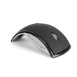 Wireless Foldable Ergonomic Arc Optical Mice For Laptop | https://www.bestnamebadges.com