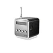 Mini Digital Music Radio Audio Stereo Player Speaker | https://www.bestnamebadges.com