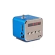 Mini Digital Music Radio Audio Stereo Player Speaker | https://www.bestnamebadges.com