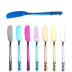 304 Stainless Steel Butter/Cheese Knife
