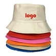 Classic Custom Bucket Hat | https://www.bestnamebadges.com
