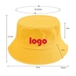 Classic Custom Bucket Hat | https://www.bestnamebadges.com