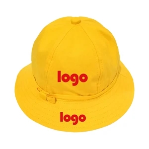 Cute Cotton Bucket Hat Mainly For Kids