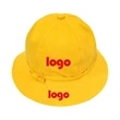 Cute Cotton Bucket Hat Mainly For Kids | https://www.bestnamebadges.com
