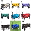 Folding Collapsible Utility/Display Wagon - S | https://www.bestnamebadges.com
