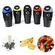 Small Automatic Trash Can | https://www.bestnamebadges.com
