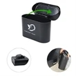 Car Trash Can Bin | https://www.bestnamebadges.com