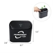 Car Trash Can Bin | https://www.bestnamebadges.com