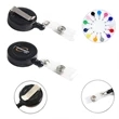 Telescopic Buckle for Easy To Pull Badge Hanging | https://www.bestnamebadges.com