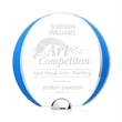 Stanton Award - Blue | https://www.bestnamebadges.com