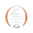 Stanton Award - Orange | https://www.bestnamebadges.com