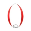 Lincoln Award - Red | https://www.bestnamebadges.com