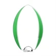 Lincoln Award - Green | https://www.bestnamebadges.com