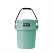 YETI Loadout 5 Gallon Bucket | https://www.bestnamebadges.com