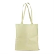 Non-Woven Tote Bag Eco-Friendly Poly | https://www.bestnamebadges.com