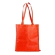 Non-Woven Tote Bag Eco-Friendly Poly | https://www.bestnamebadges.com