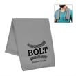 RECYCLED PET COOLING SPORT TOWEL | https://www.bestnamebadges.com