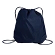 Port Authority® - BackPack W/ Custom Logo | https://www.bestnamebadges.com