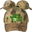 Port Authority® Structured Camouflage Caps W/ Custom Logo | https://www.bestnamebadges.com